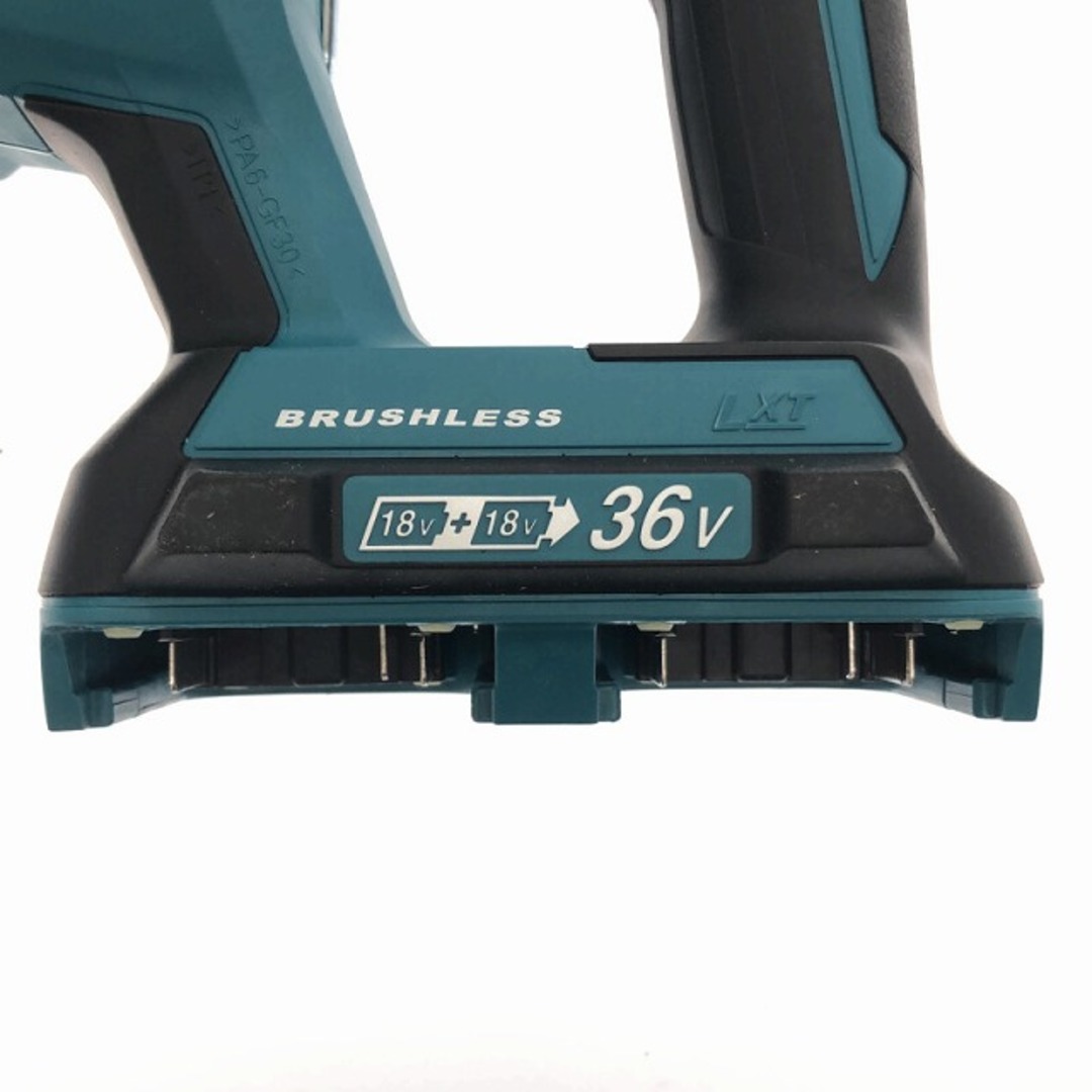 ☆未使用品☆makita マキタ 18V+18V＝36V 充電式レシプロソー JR360DZ 本体のみ セーバソー 電気のこぎり ※コメントあり 76565