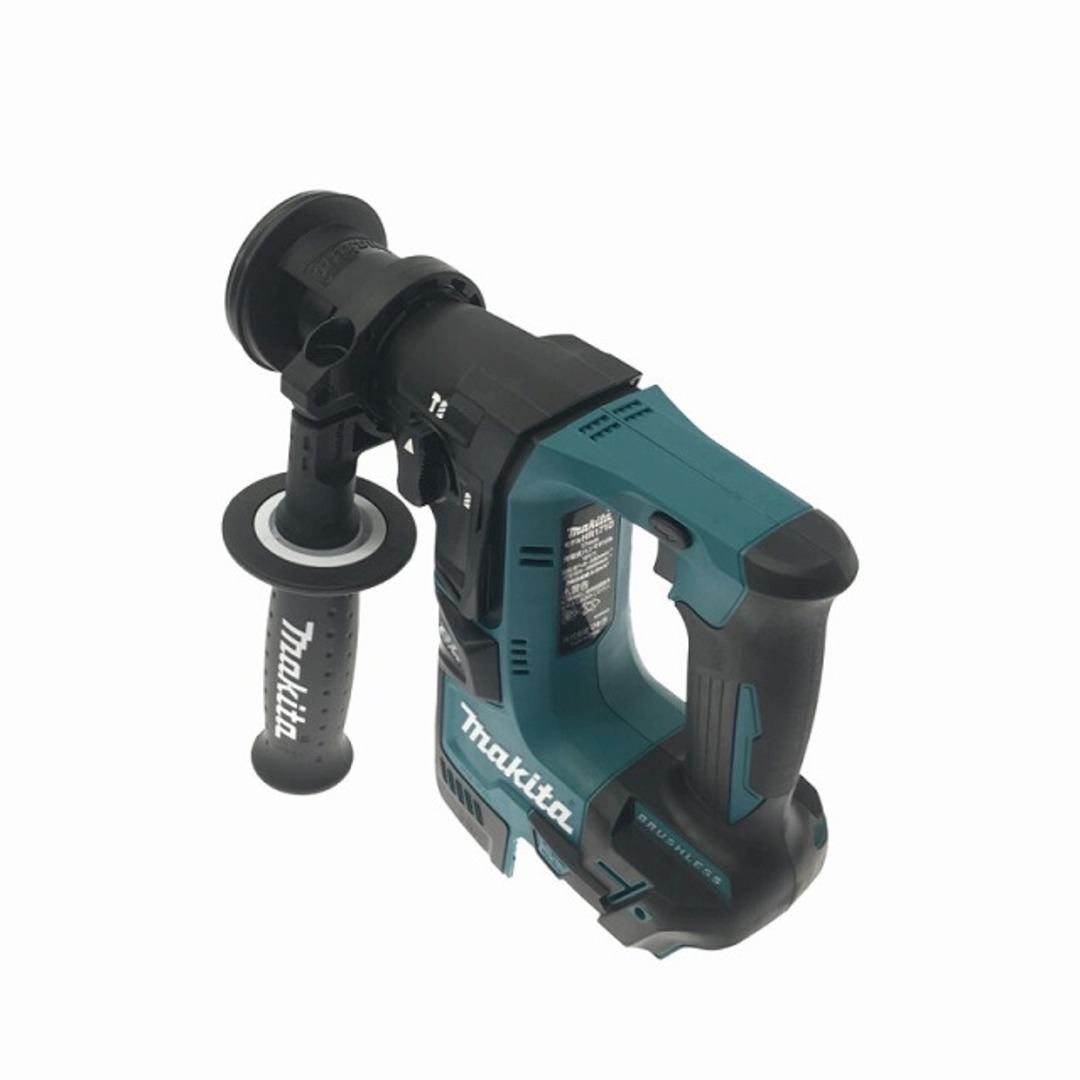 ☆未使用品☆makita マキタ 18V充電式ハンマドリル HR171DZK 本体、ケース付き 電動工具 破砕 穴あけ 76957