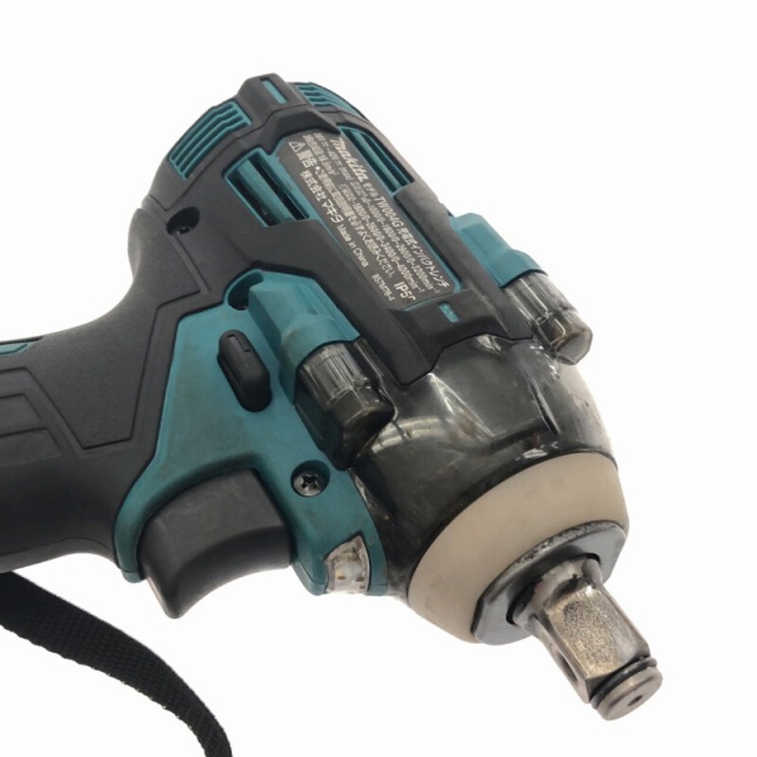 Makita - ☆中古品☆makita マキタ 40Vmax 充電式インパクト Makita - ☆中古品☆makita マキタ 40Vmax 充電式インパクト