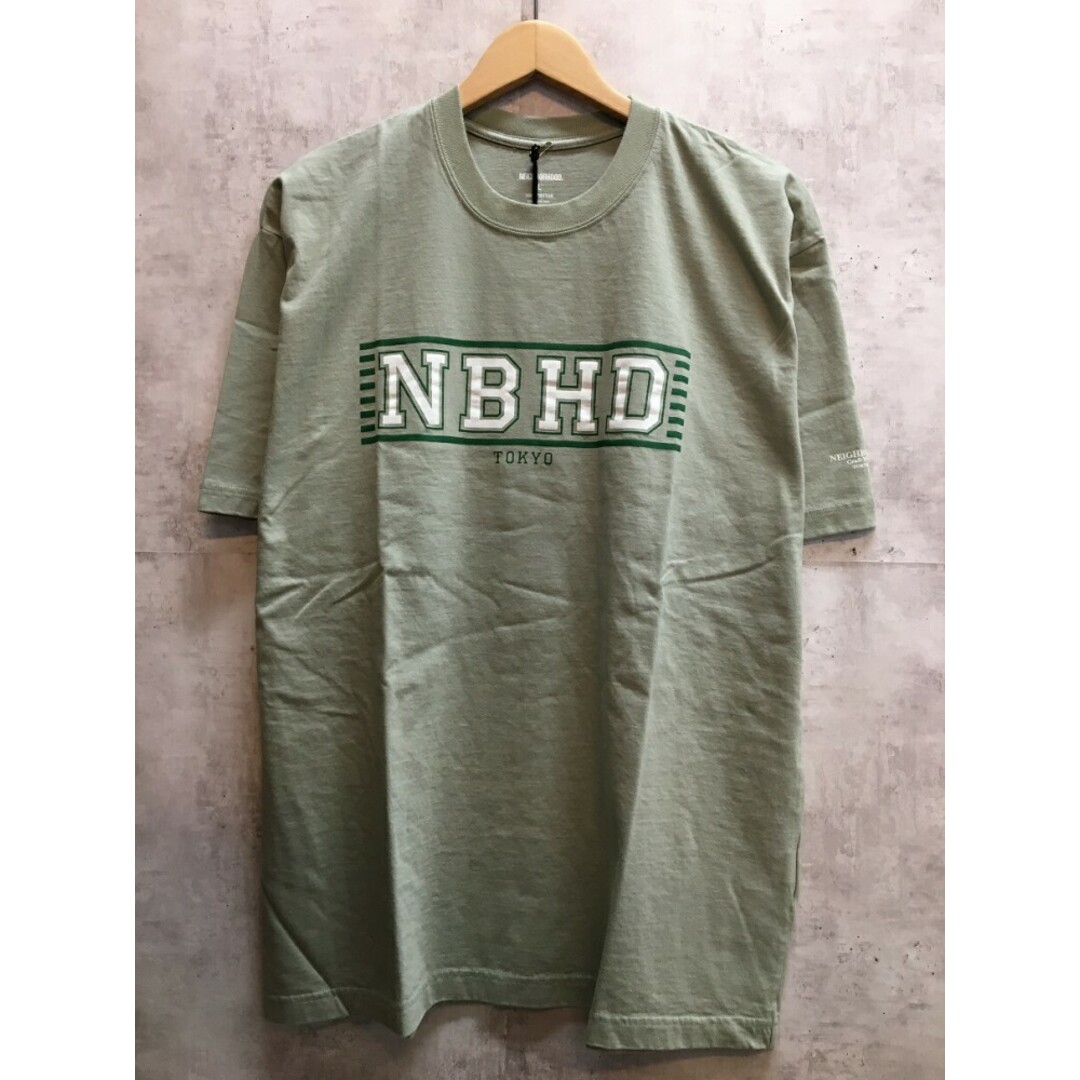 NEIGHBORHOOD NH231 SPOT.TEE SS-9 ネイバーフッド Tシャツ 23SS 231PCNH-ST14S【004】