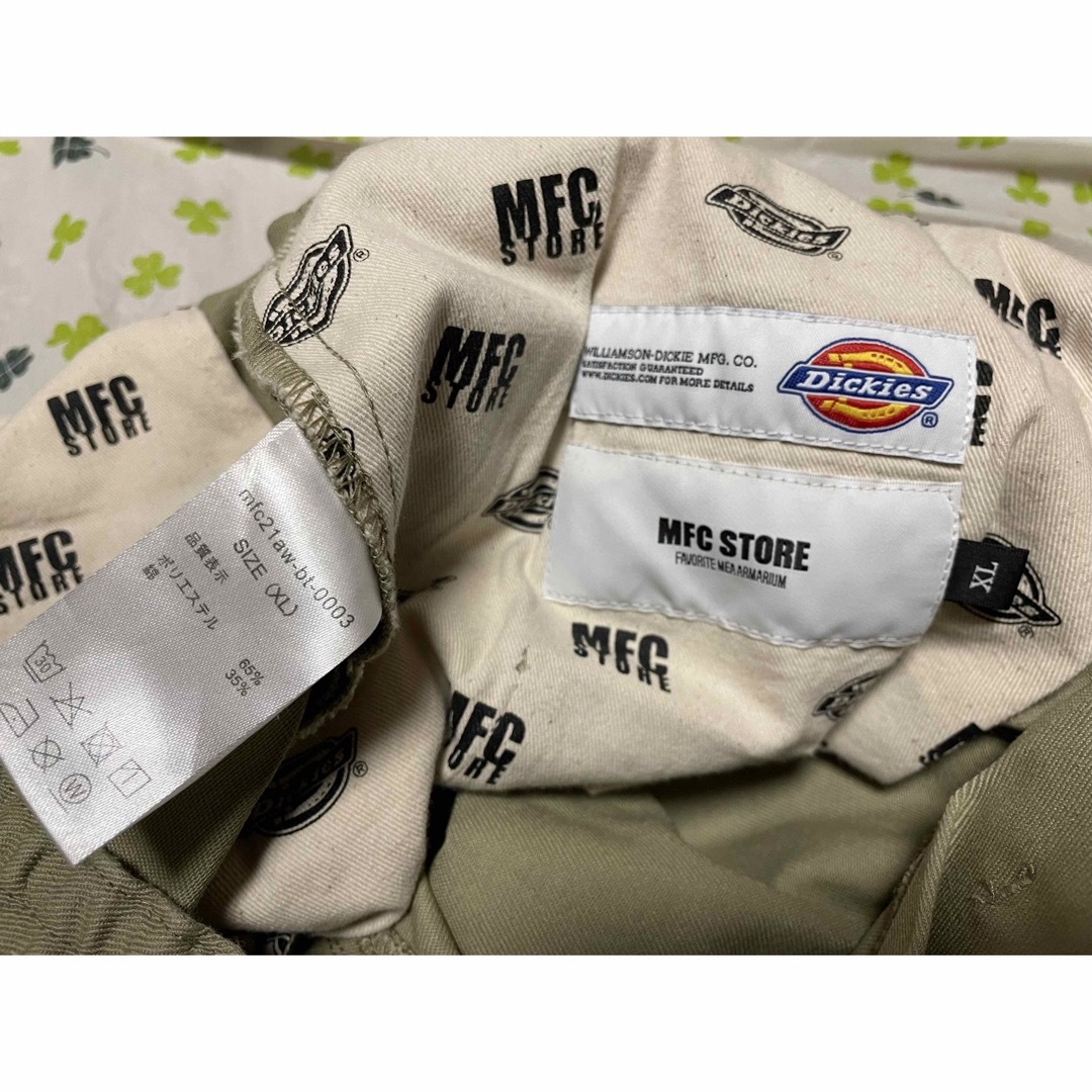 Dickies(ディッキーズ)のMFC STORE ドボン パンツ XL ディッキーズ カーハート ナイキ メンズのパンツ(ワークパンツ/カーゴパンツ)の商品写真