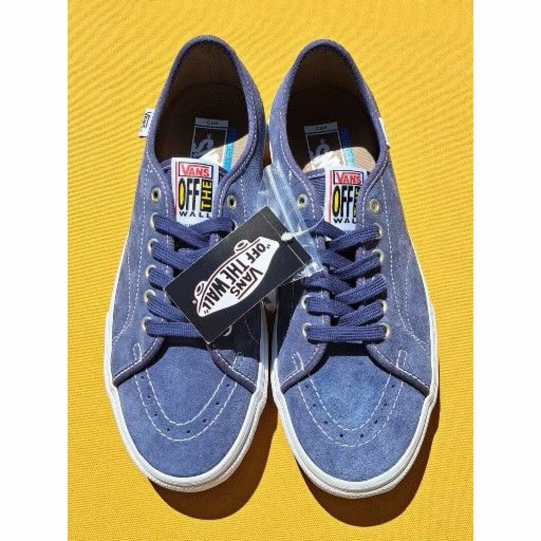 バンズ VANS AV CLASSIC PRO 28,0cm ブルー