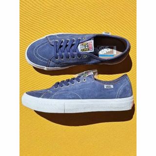 ヴァンズ(VANS)のバンズ VANS AV CLASSIC PRO 28,0cm ブルー(スニーカー)