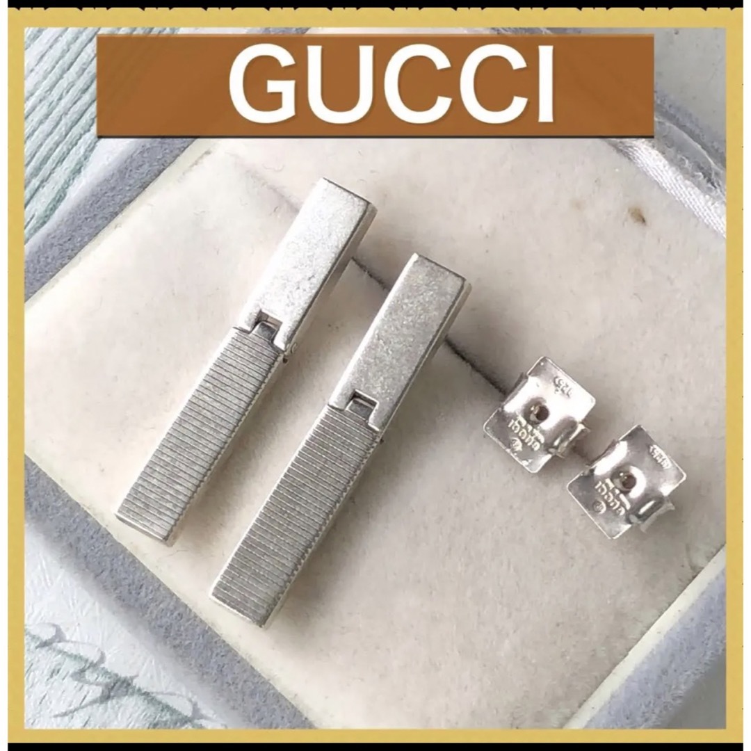 Gucci - Guccuグッチピアス シルバー925 両耳の+climax77.fr