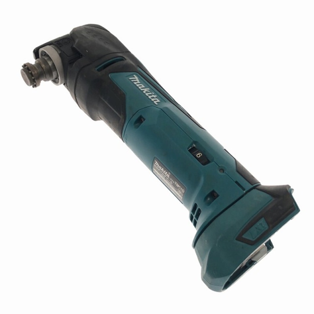 ☆品☆ makita マキタ 18V 充電式マルチツール TM51D 本体のみ 電動