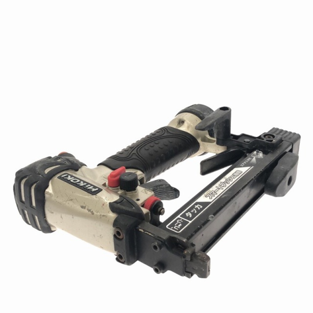 日立 - ☆中古品☆HiKOKI ハイコーキ 常圧 25mm エアタッカ N2504MB