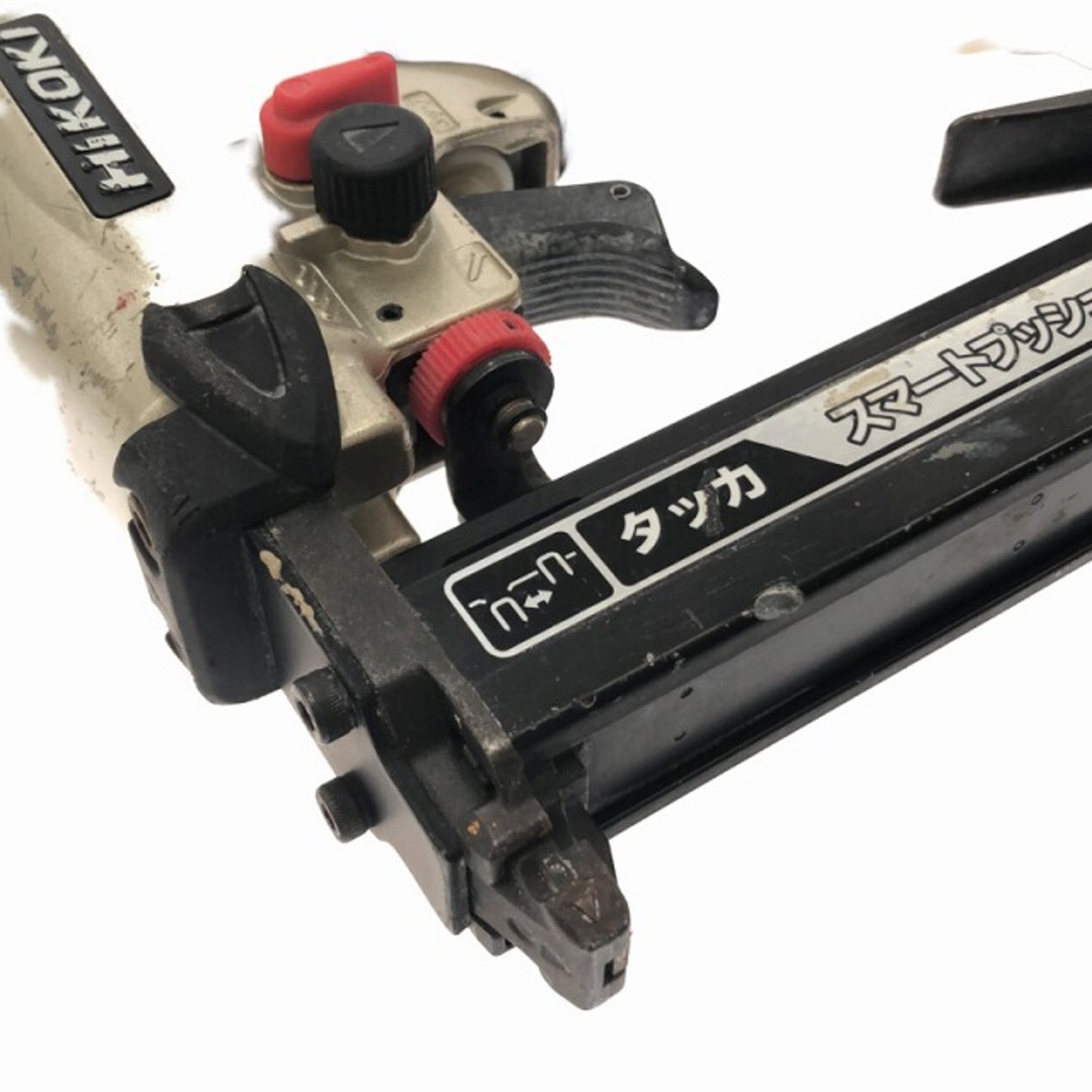 日立 - ☆中古品☆HiKOKI ハイコーキ 常圧 25mm エアタッカ N2504MB