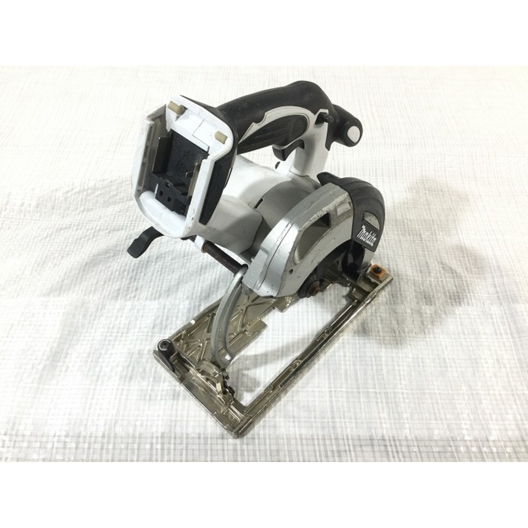 ☆中古品☆makita マキタ 18V 充電式マルノコ HS630DZ 本体のみ 丸鋸/丸ノコ/丸のこ 77673