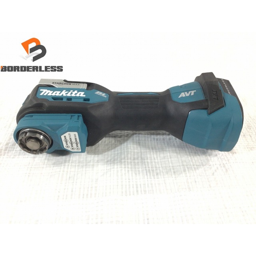 ☆極美品☆ makita マキタ 18V 充電式 マルチツール TM52D 本体のみ 77965