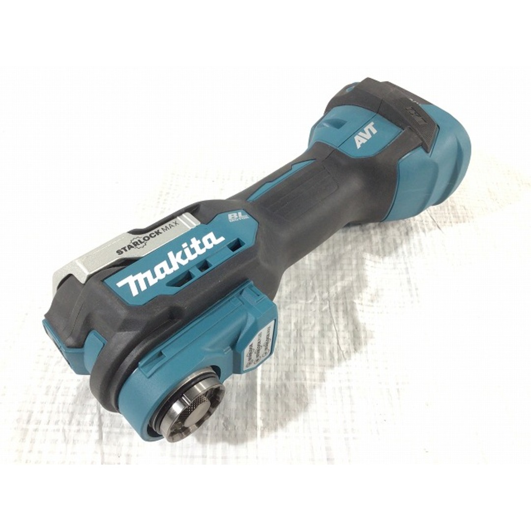 ☆極美品☆ makita マキタ 18V 充電式 マルチツール TM52D 本体のみ 77965