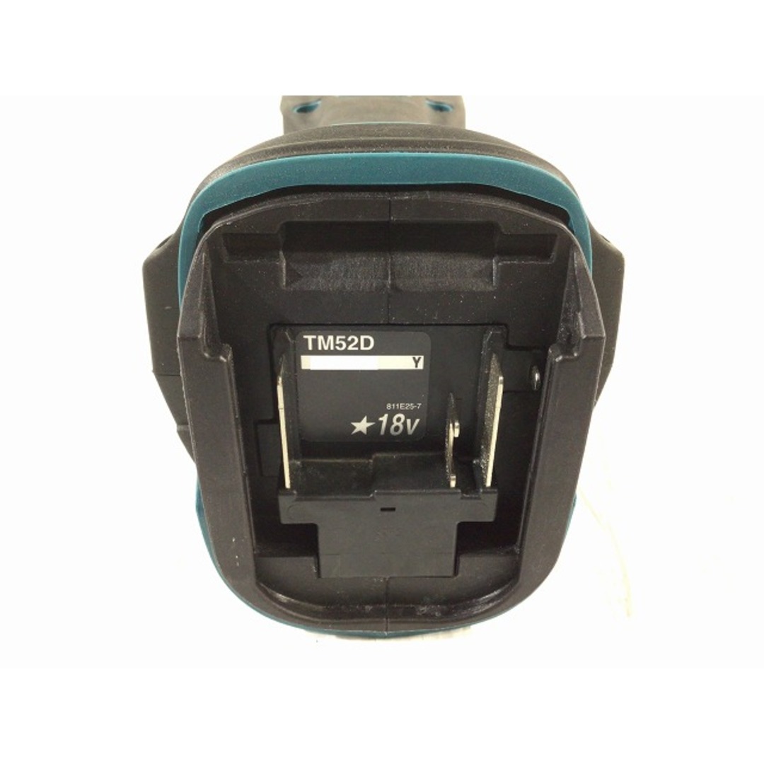 ☆極美品☆ makita マキタ 18V 充電式 マルチツール TM52D 本体のみ 77965