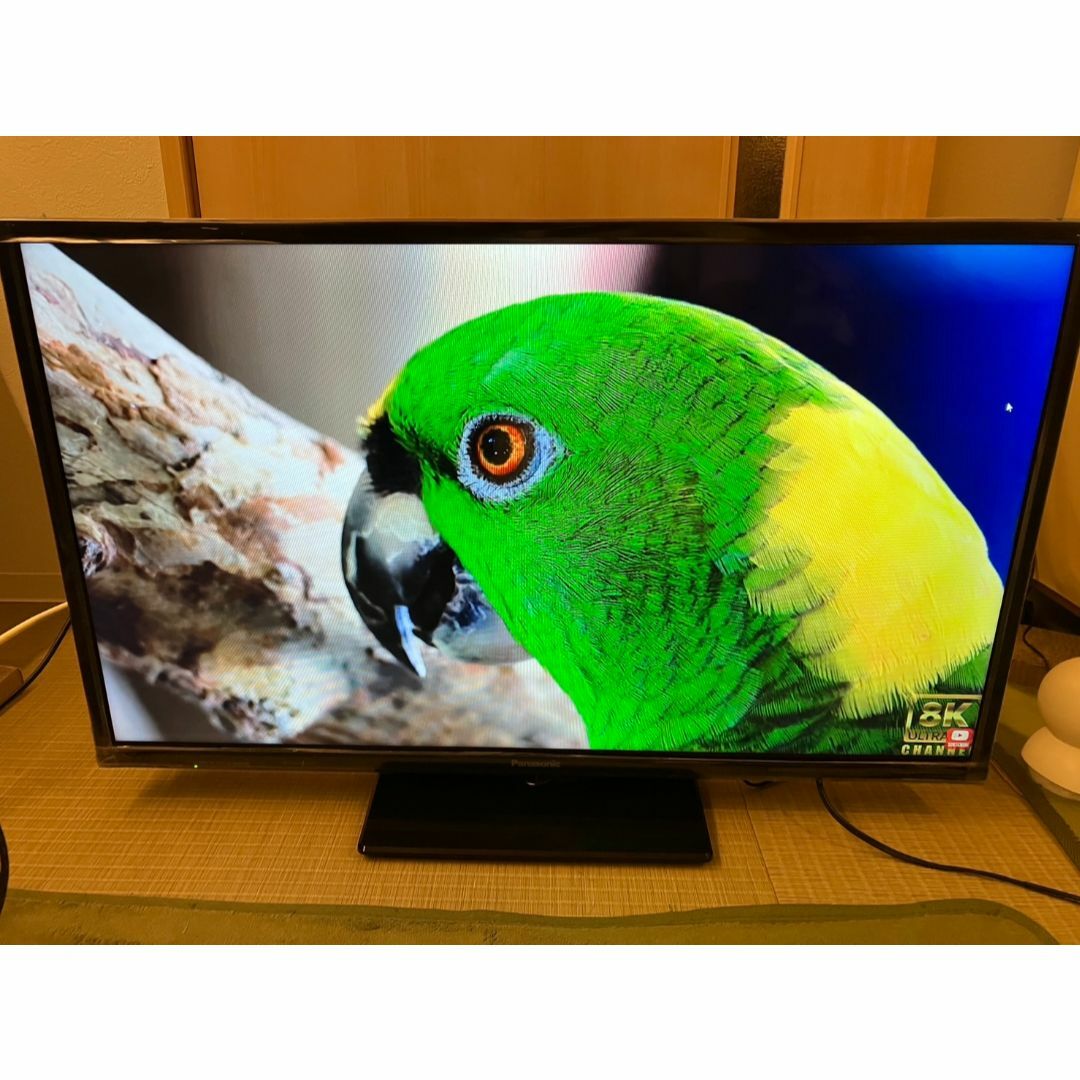 Panasonic　パナソニック 32型 テレビ TH-32D300 16年製