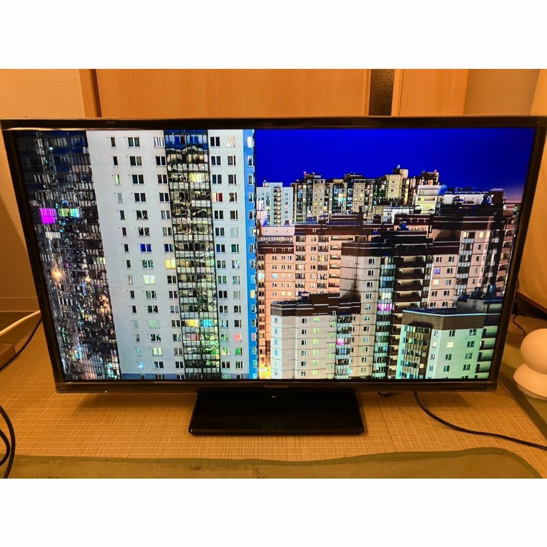 Panasonic　パナソニック 32型 テレビ TH-32D300 16年製