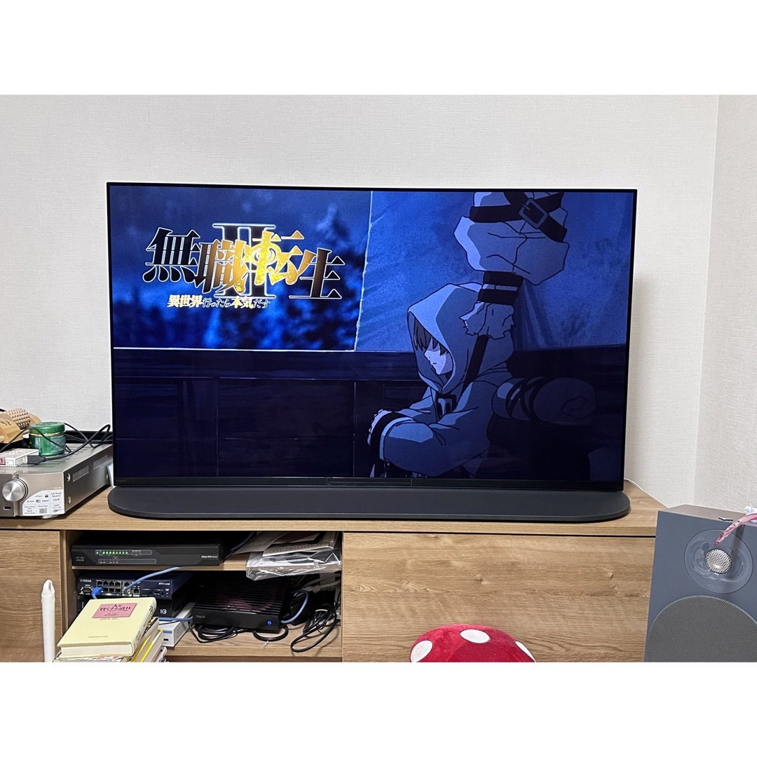 液晶テレビ BRAVIA(ブラビア) スマホ/家電/カメラのテレビ/映像機器(テレビ)の商品写真