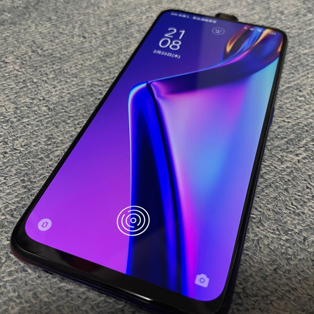 OPPO K3 SIMフリー