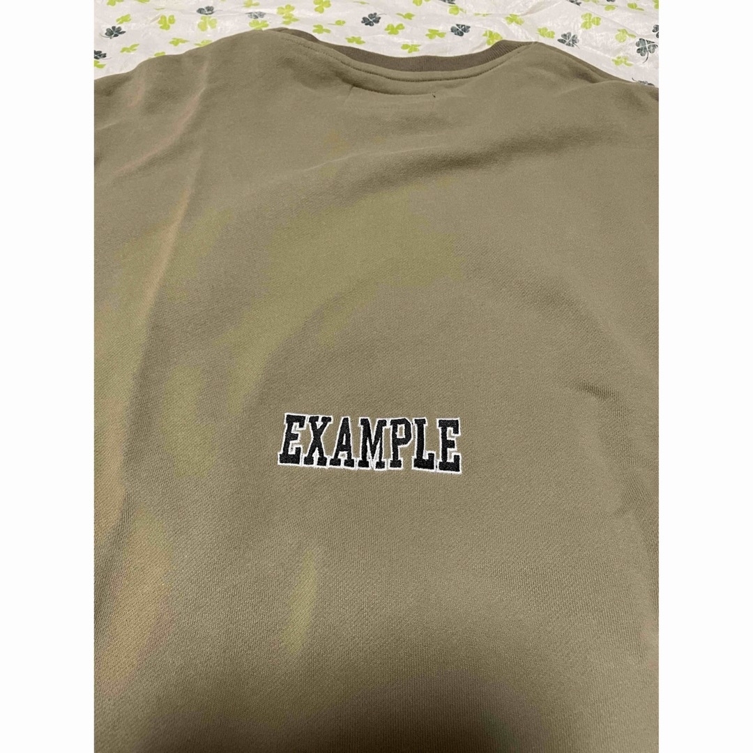 EXAMPLE スウェット XXL MFC STORE GODBLESSYOU | eloit.com