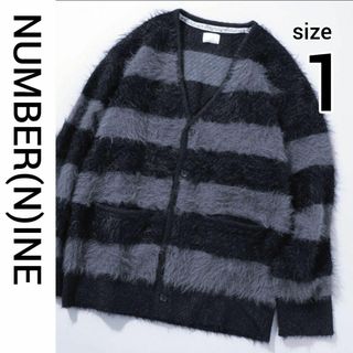 ナンバーナイン カーディガン(メンズ)の通販 86点 | NUMBER (N)INEの