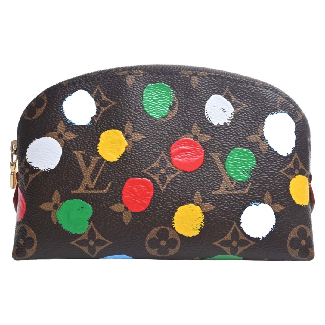 LOUIS VUITTON - 【中古】LOUIS VUITTON ルイヴィトン 草間彌生コラボ