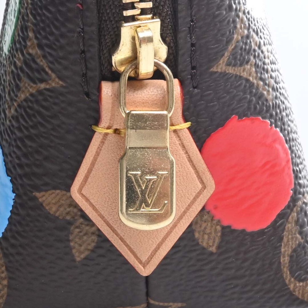 LOUIS VUITTON - 【中古】LOUIS VUITTON ルイヴィトン 草間彌生コラボ