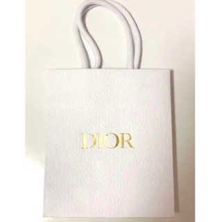 クリスチャンディオール(Christian Dior)の✨Dior✨クリスチャンディオール ショプ袋(ショップ袋)