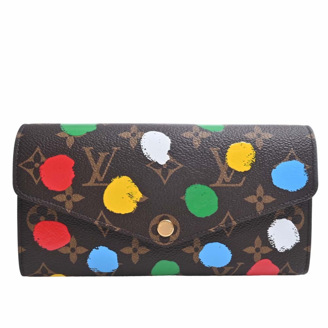 LOUIS VUITTON - 【中古】LOUIS VUITTON ルイヴィトン 草間彌生コラボ