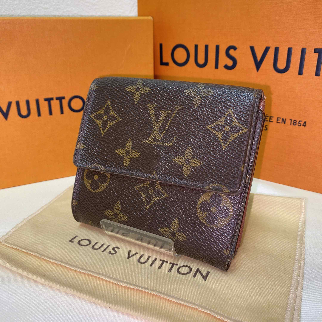 LOUIS VUITTON - ルイヴィトン ポルトモネ・ビエ・カルトクレディ ...