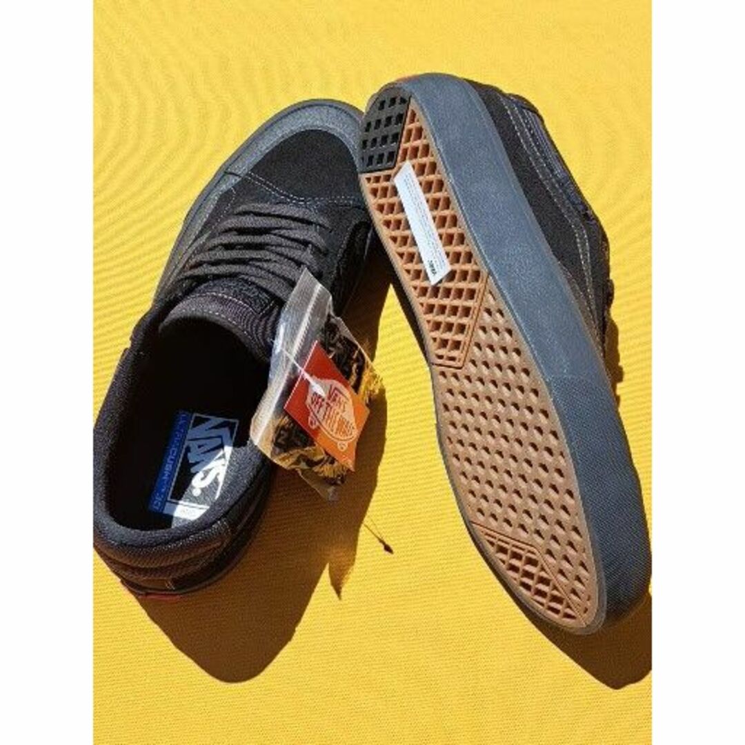 VANS(ヴァンズ)のバンズ VANS TNT Advanced 28,0cm BLACKOUT メンズの靴/シューズ(スニーカー)の商品写真