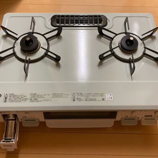 Rinnai リンナイ KGM64MT2L ガスコンロ パステルミント 都市ガスの通販