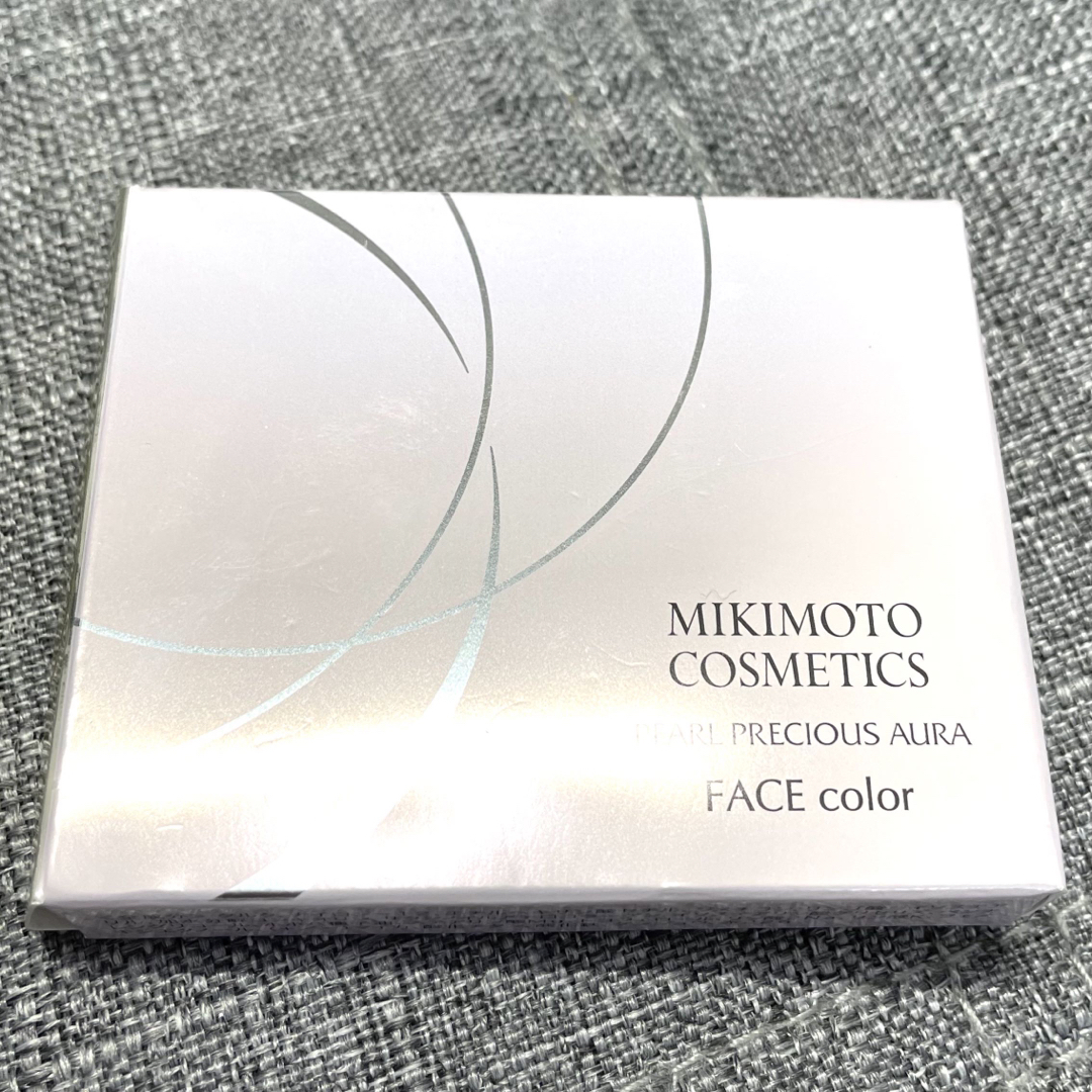 MIKIMOTO COSMETICS(ミキモトコスメティックス)の【新品未使用・送料無料】パールプレシャスオーラ ウォームレッド コスメ/美容のベースメイク/化粧品(チーク)の商品写真