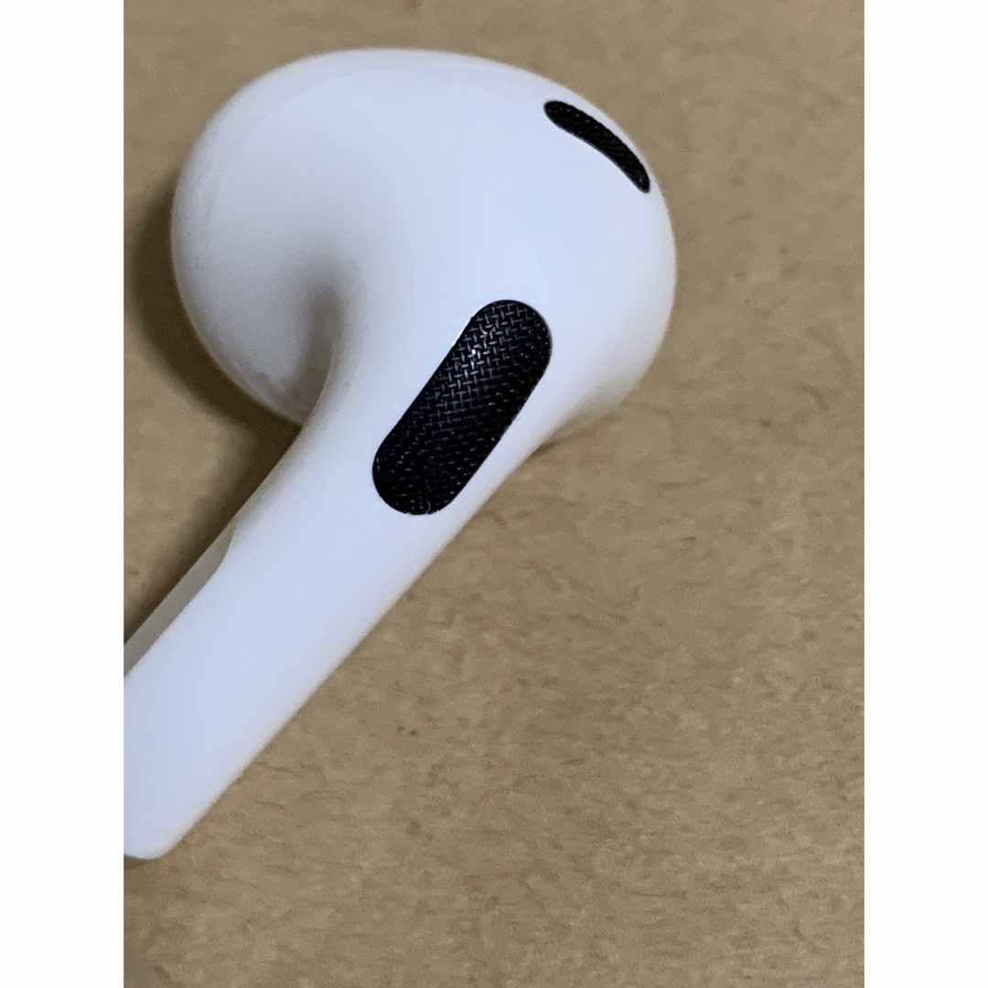 オーディオ機器Apple純正 AirPods 第3世代イヤホン本体 片耳 左（L