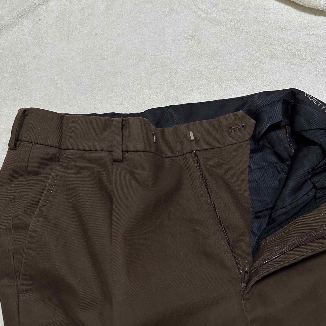 WACKO MARIA - wacko maria PLEATED TROUSERS 1タック プリーツの通販