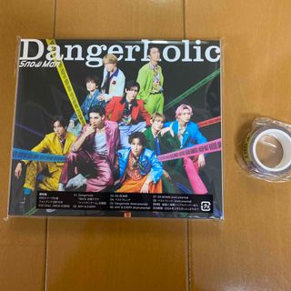 Dangerholic 通常盤(ポップス/ロック(邦楽))