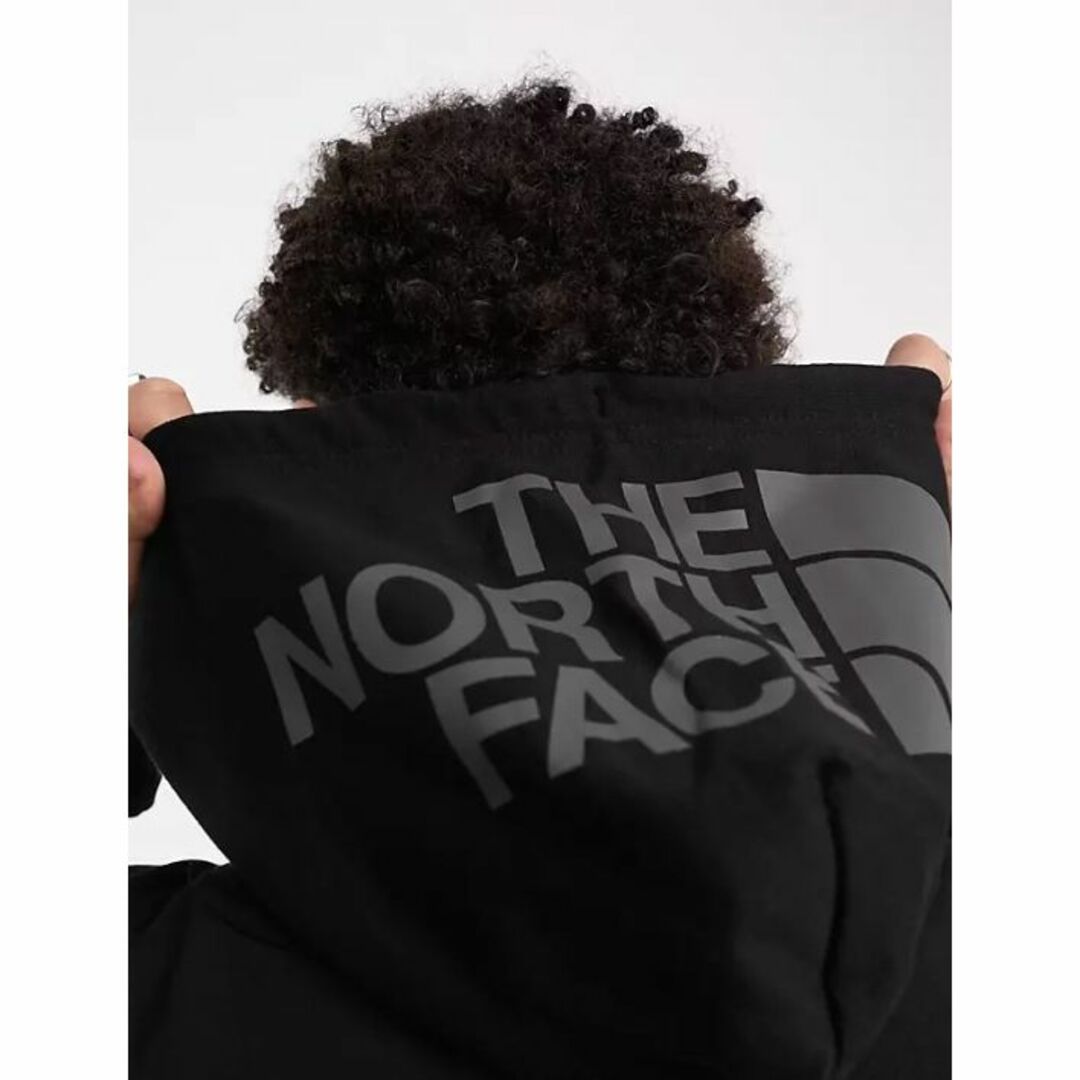 【The North Face】 Drew PeakフードロゴLightフーディ 5