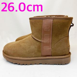 大特価❗️可愛い❤️UGGブーツ25センチ　ブラック