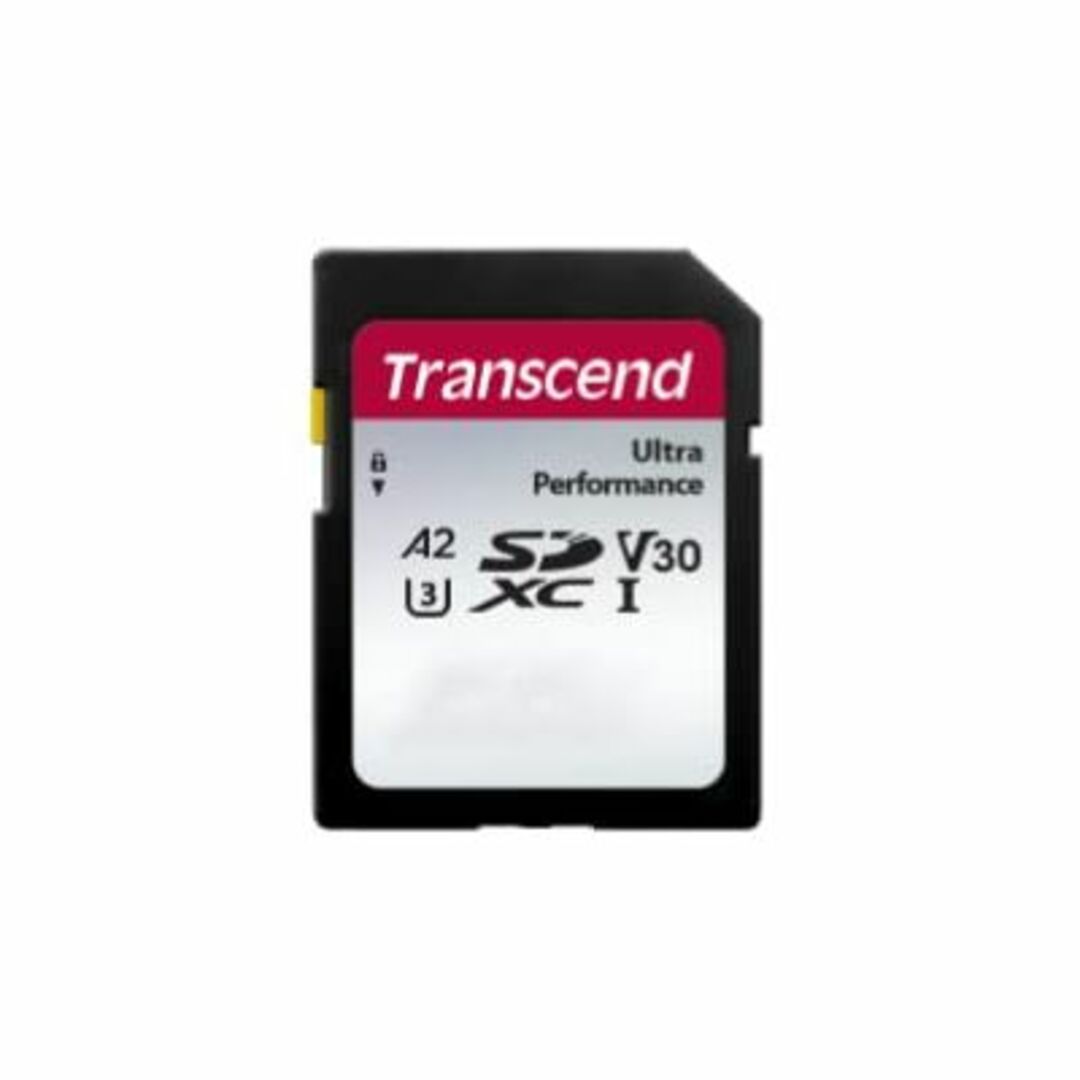 トランセンドジャパン Transcend SDXCカード 256GB UHS-I