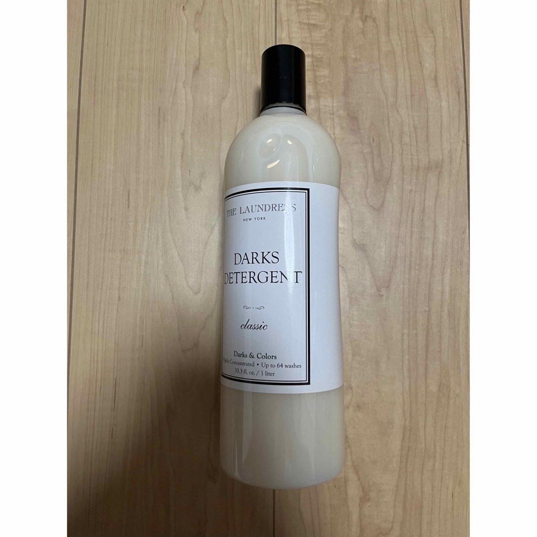 the laundress dark detergent 新品未使用 ランドレス