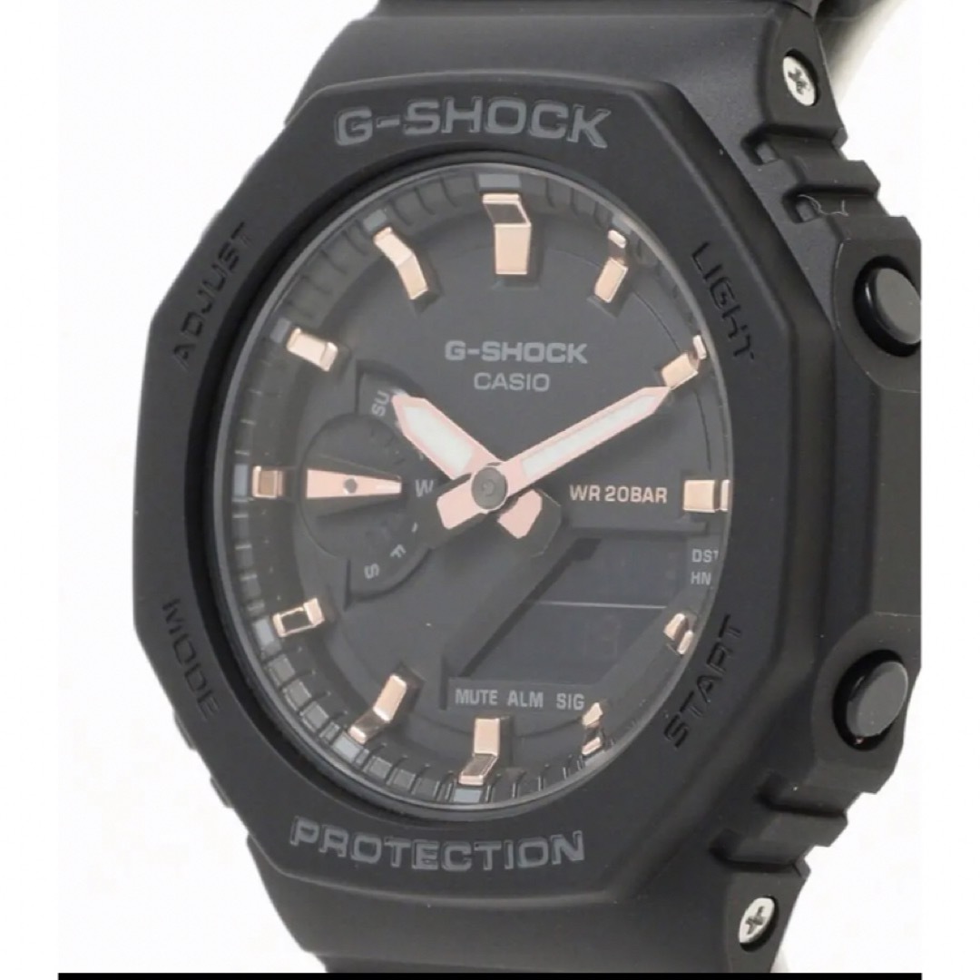 G-SHOCK(ジーショック)の新品未使用　G-SHOCK / GMA-S2100 メンズの時計(腕時計(アナログ))の商品写真