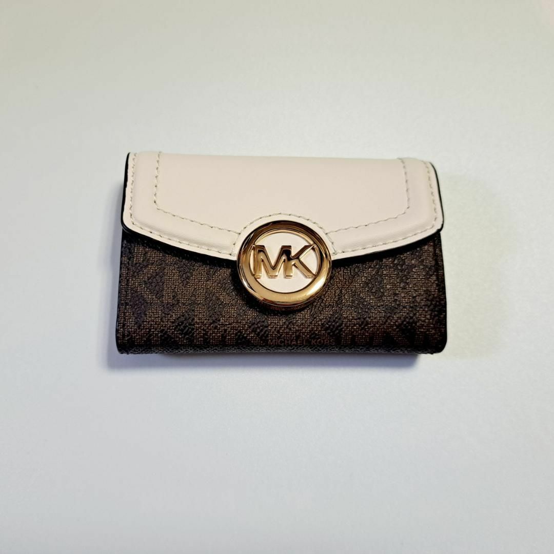 値下げ　正規品　新品　マイケルコース MICHAELKORS キーケース