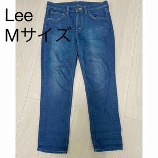 リー(Lee)のLee リー　ストレートジーンズ　デニム　ボーイズデニム(デニム/ジーンズ)