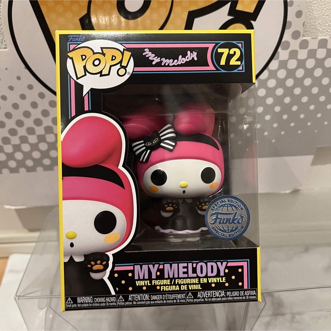 FUNKO POP! サンリオ　マイメロ　マイメロディ限定版