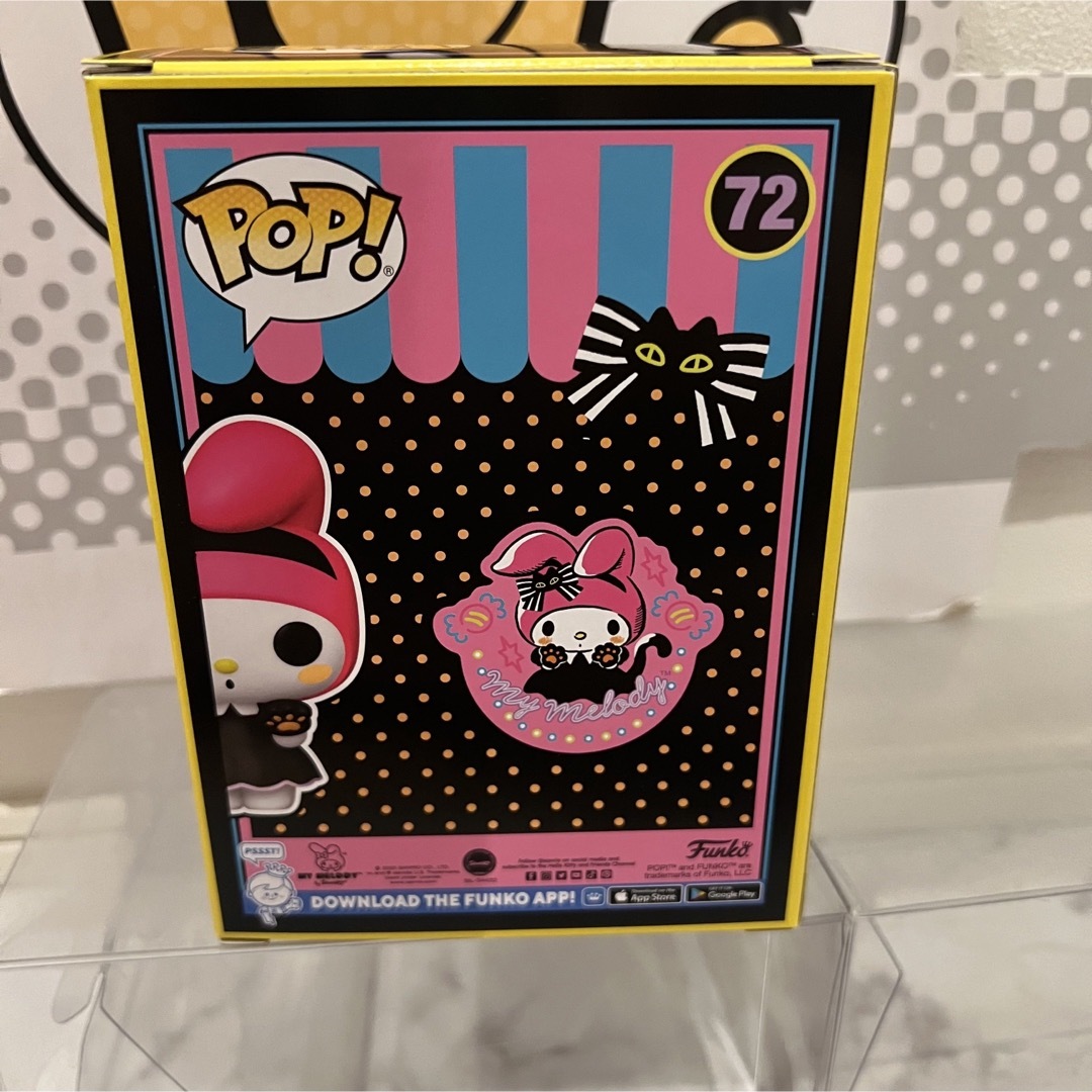 FUNKO POP! サンリオ　マイメロ　マイメロディ限定版