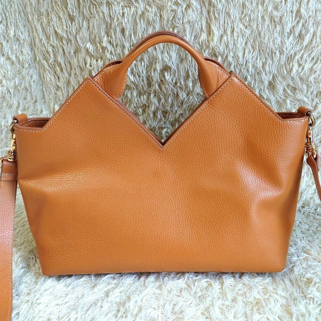 希少モデル》 IACUCCI 編み込み 2way レザー ショルダーバッグ