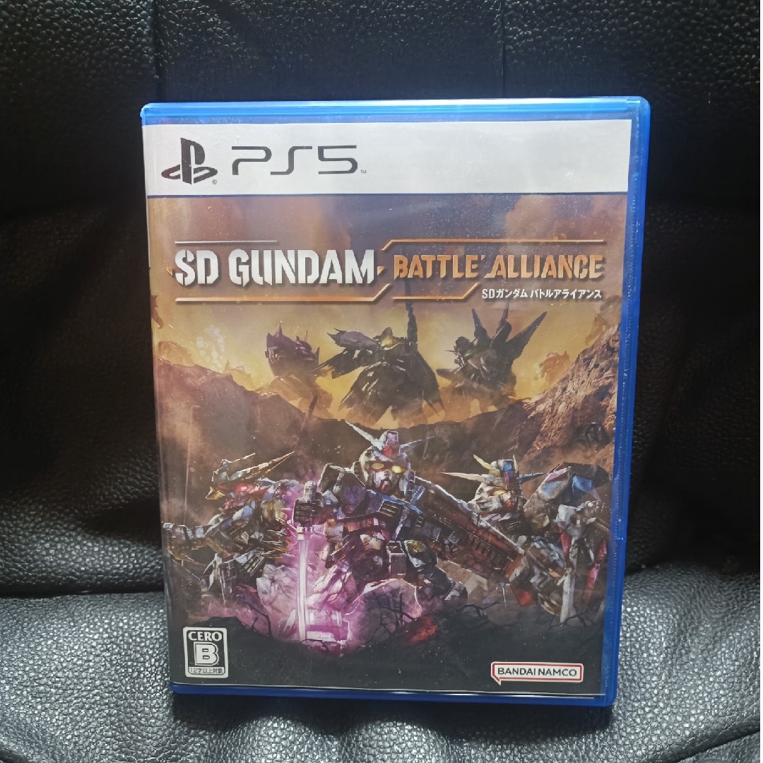 PlayStation - SDガンダム バトルアライアンス PS5の通販 by shop