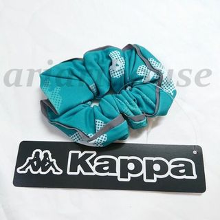 カッパ(Kappa)の1575円の品 KAPPA カッパ シュシュ ヘアゴム お団子 まとめ髪 TQ(ウエア)