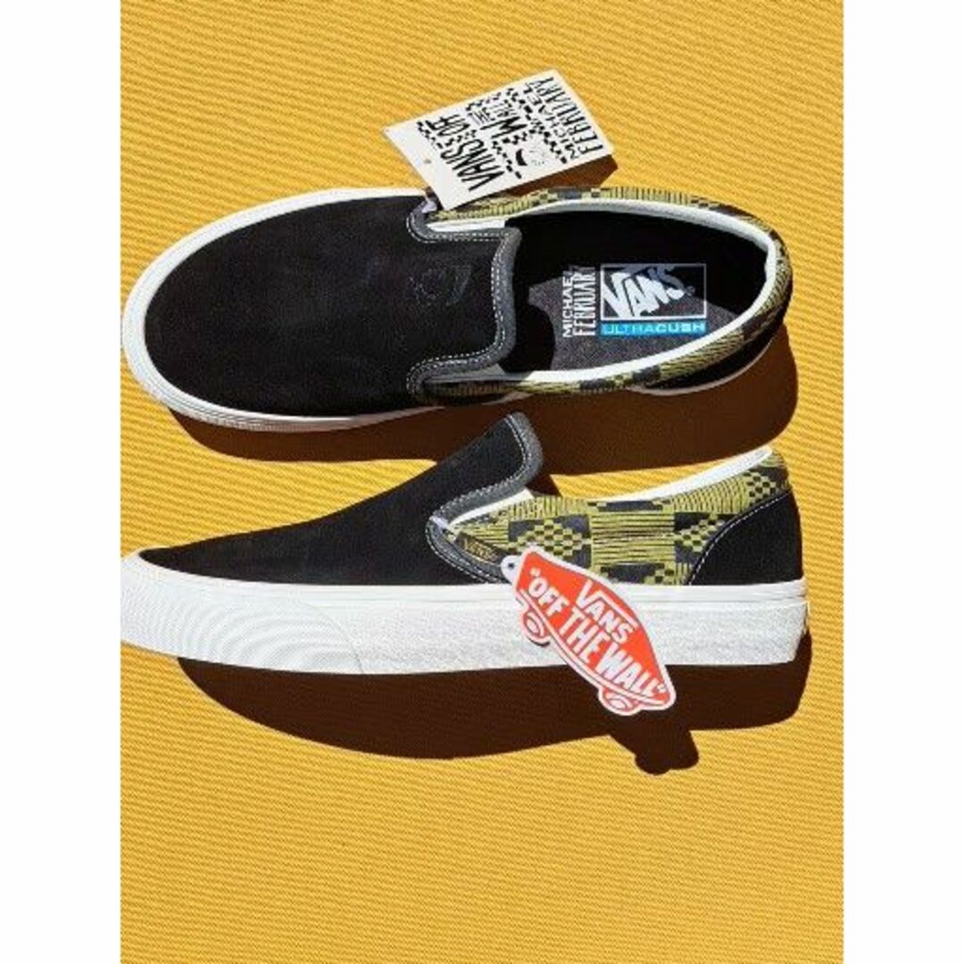 バンズ VANS CLASSIC SLIP-ON S 27,0cm Blk/O