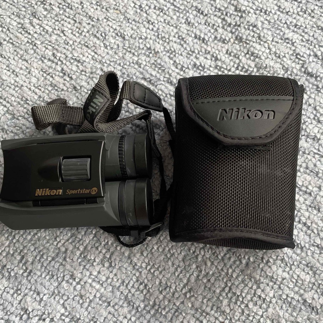 Nikon ニコン　双眼鏡　sportstar ex 4