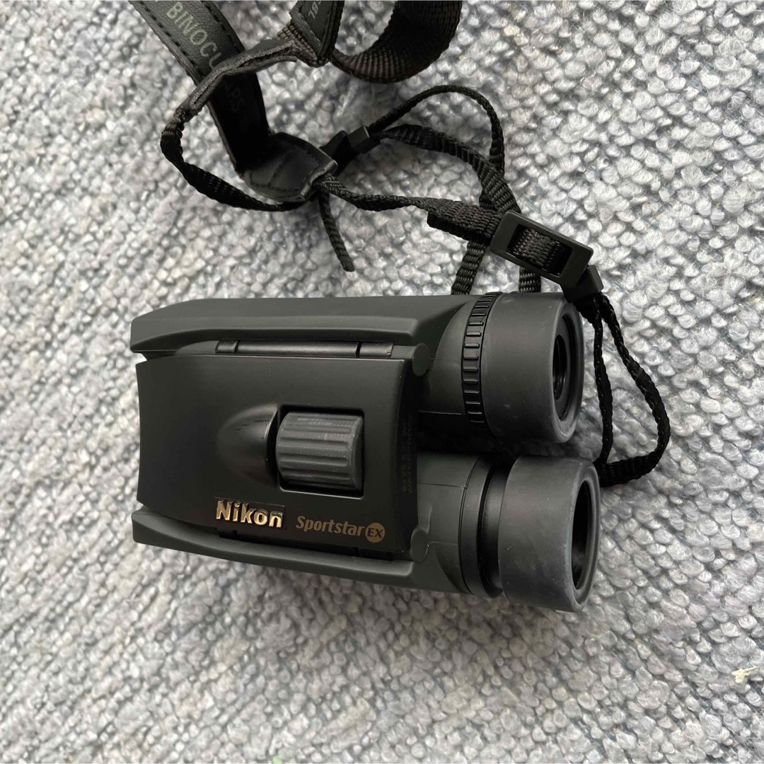 Nikon ニコン　双眼鏡　sportstar ex