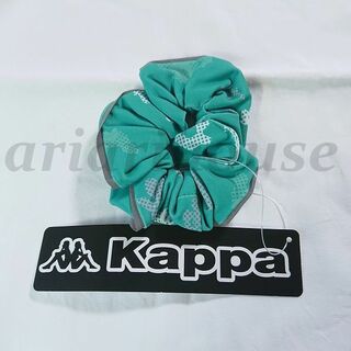 カッパ(Kappa)の1575円の品 KAPPA カッパ シュシュ ヘアゴム お団子 まとめ髪 TQR(ウェア)