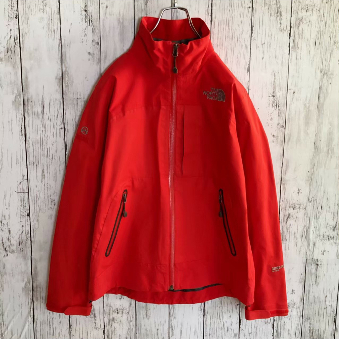 新品　ノースフェイス  レディース  L GORE-TEX マウンテンジャケット