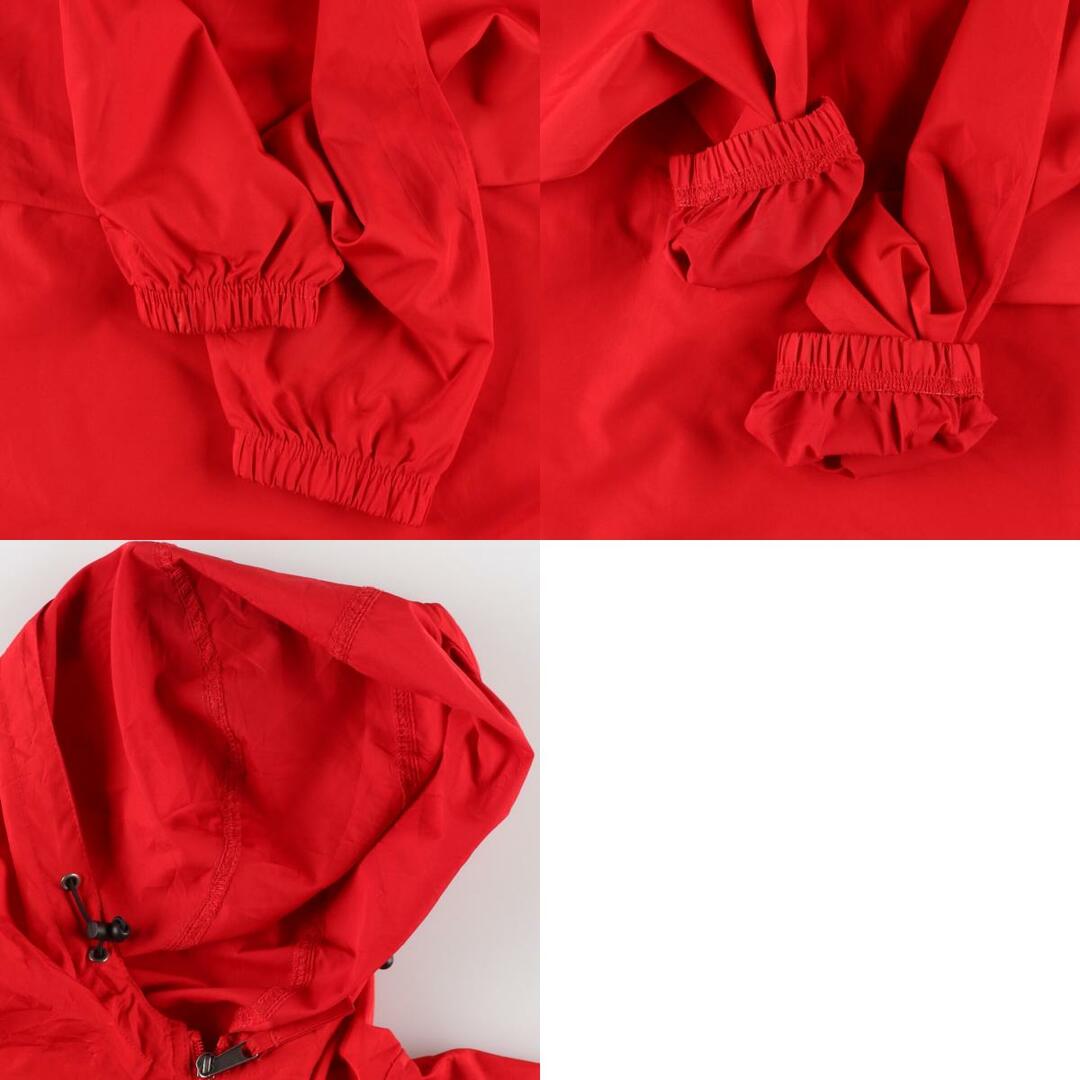 Champion(チャンピオン)の古着 チャンピオン Champion カレッジ アノラックパーカー メンズXL /eaa371830 メンズのジャケット/アウター(ナイロンジャケット)の商品写真